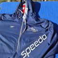 SPEEDO Deck Parker with SCC Logo