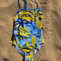 Ladies One-Piece Swimmers