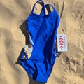 Girls One Piece Swimsuit - Catfish